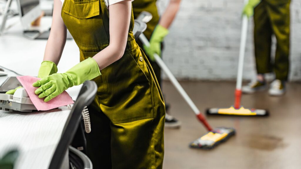 Deep Cleaning Secrets