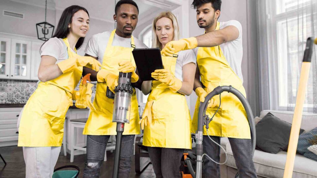 Move Out Cleaning Checklist for North Carolina Renters