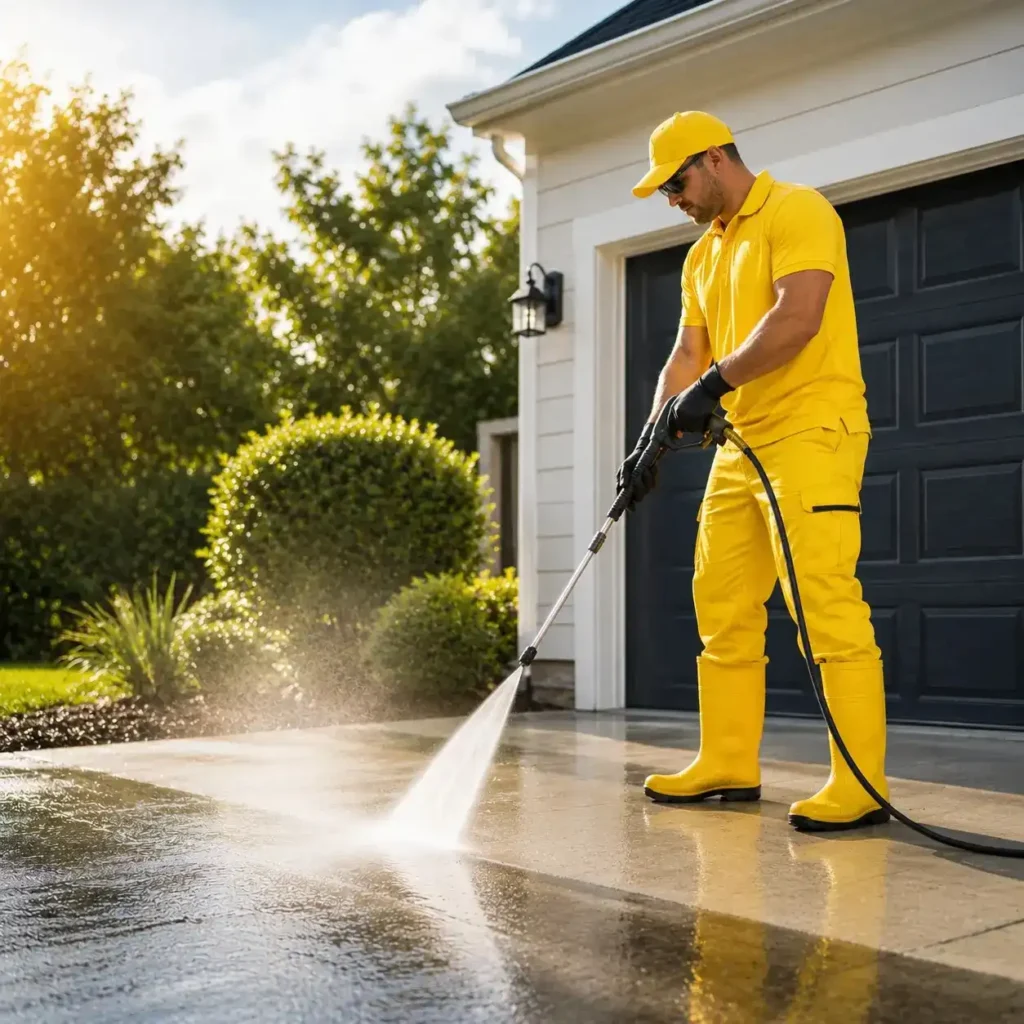 Smell Home Sweet Home  pressure washing service services -  Raleigh