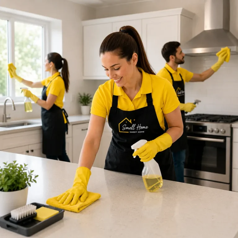 Deep cleaning service in  Raleigh, NC 