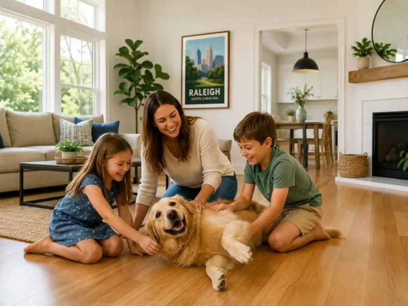 How Often Should You Clean Your House in Raleigh, NC?