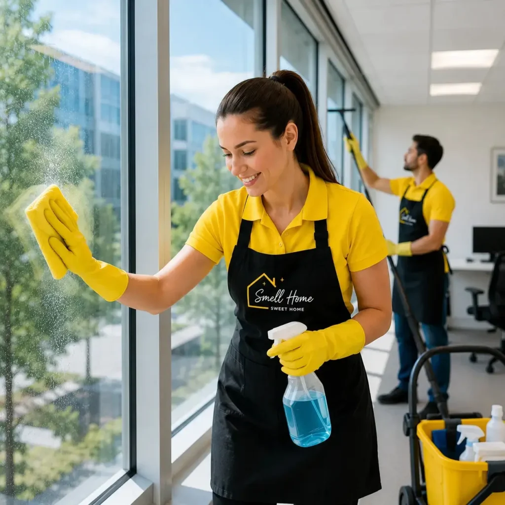 Smell Home Sweet Home  window cleaning service services -  Raleigh
