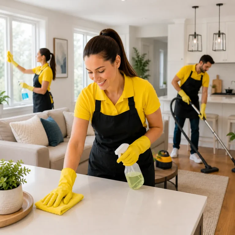 Home cleaning in  Raleigh, NC 
