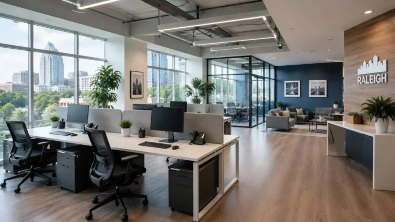 How to Reduce Dust Build-Up in Raleigh Offices: Effective Cleaning Methods